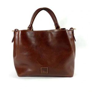 Dooney & Bourke Mini Barlow Bag Brown